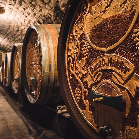 Weingut Gaestehaus D&D Haider Jois Buitenkant foto