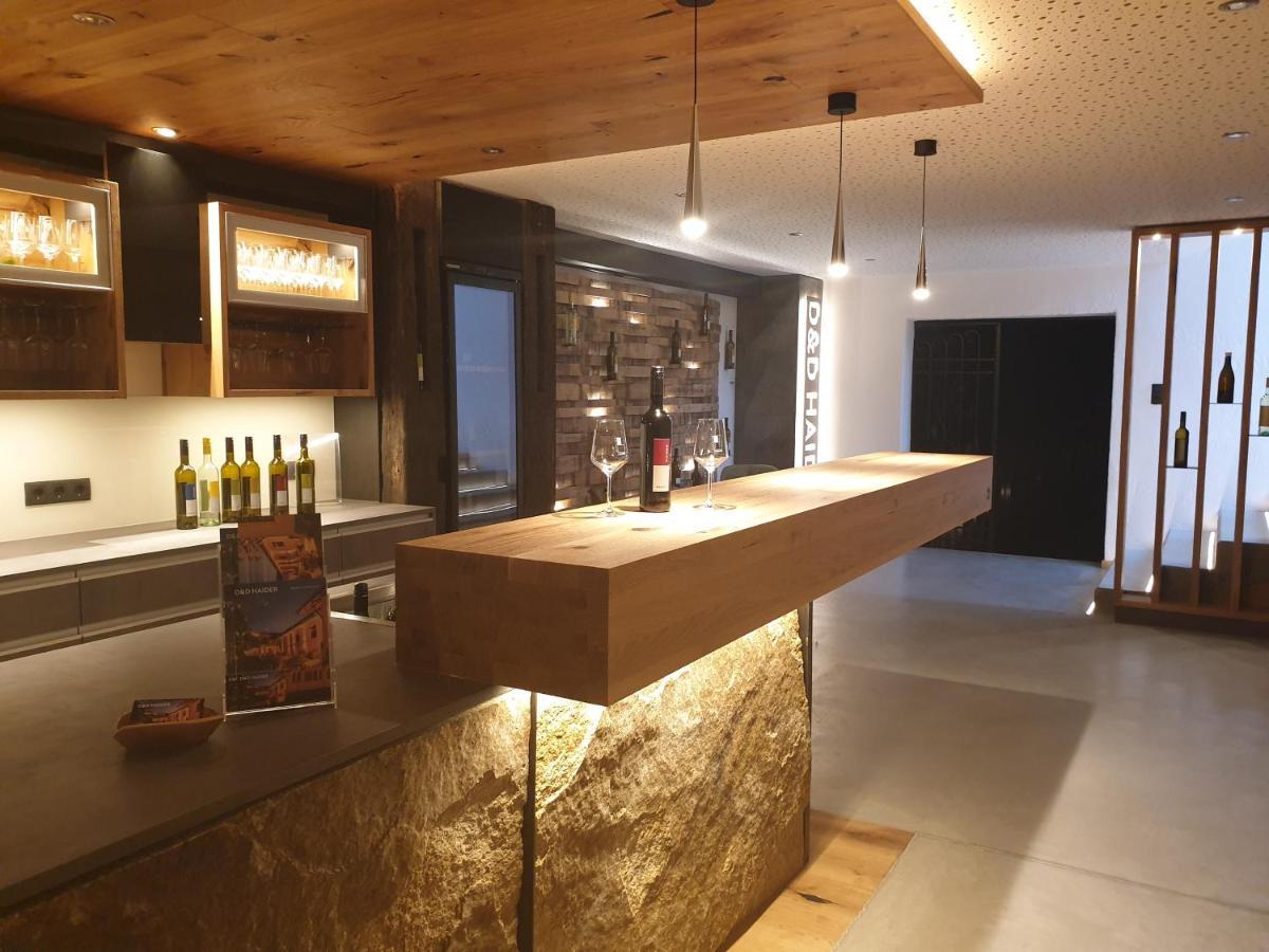 Weingut Gaestehaus D&D Haider Jois Buitenkant foto