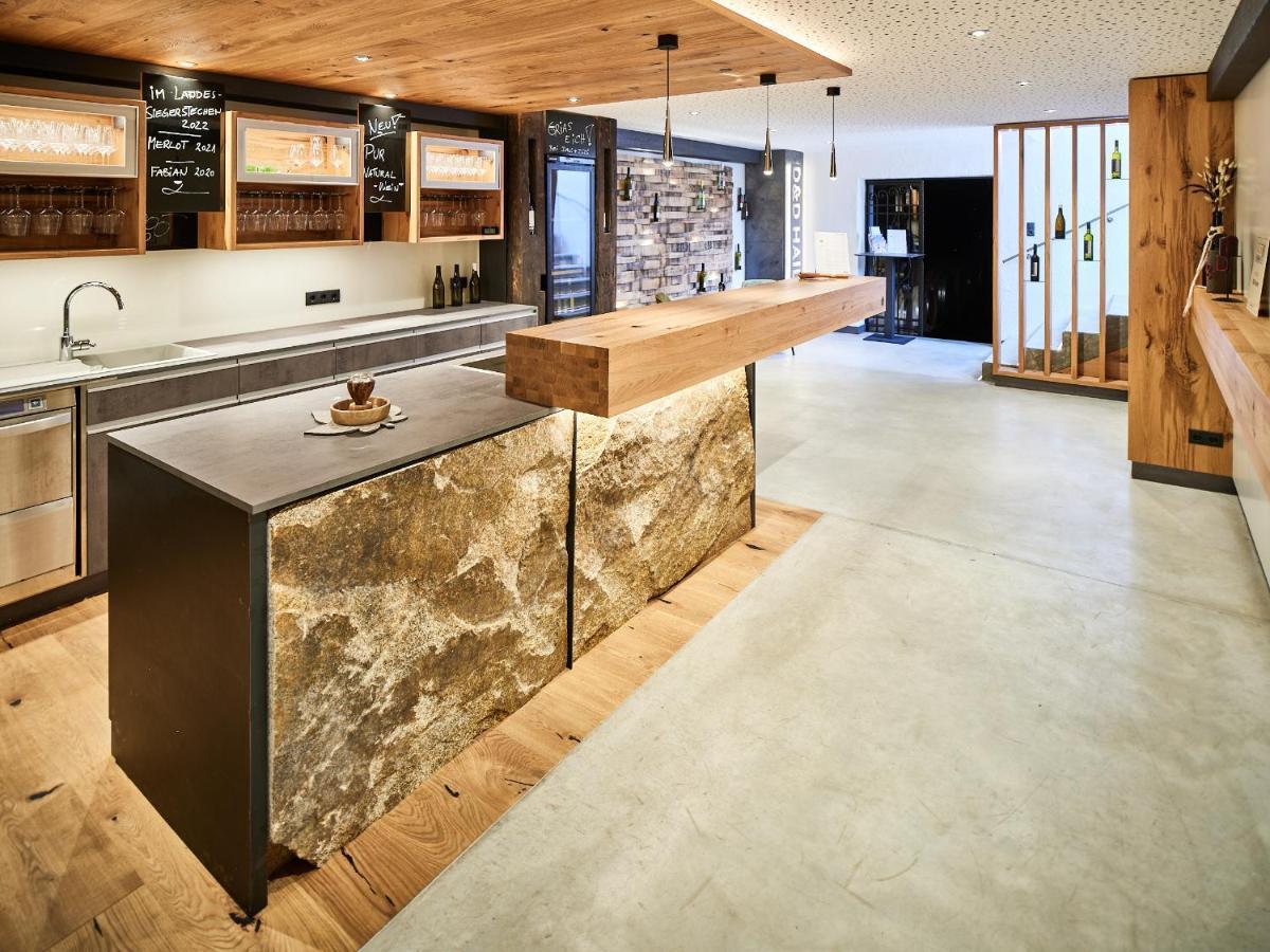 Weingut Gaestehaus D&D Haider Jois Buitenkant foto
